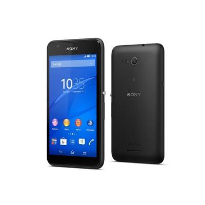 SONY  XPERIA E4g 8 Go Noir