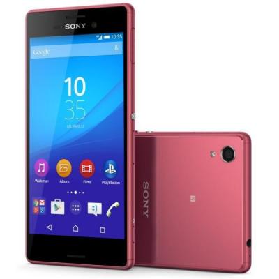 SONY Smartphone  Xperia M4 Aqua 16 Go Corail 