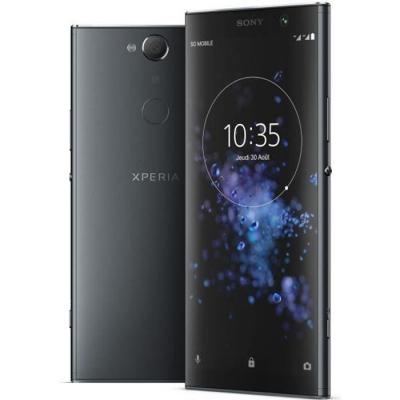 SONY  XPERIA XA2 Plus 32 Go Double SIM Noir