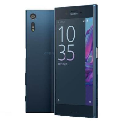 SONY  Xperia XZ Smartphone (13,2&nbsp;cm (5,2&nbsp;""), 32&nbsp;Go, Android 6.0) - Bleu [Import Allemagne]