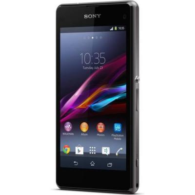 SONY  Xperia Z1 Compact Noir 