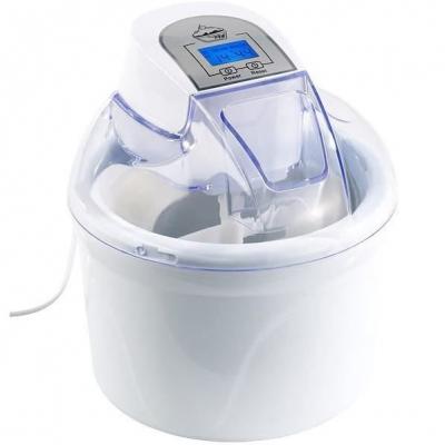 ROSENSTEIN & SOHNE Rosenstein & S&ouml;hne Sorbeti&egrave;re avec &eacute;cran LCD