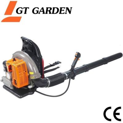 GT GARDEN  - Souffleur &agrave; dos thermique, 65 cm3