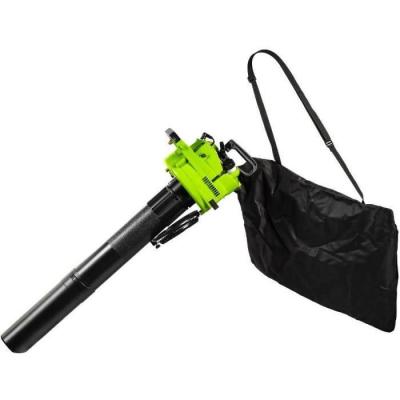 FIELDMANN Souffleur / aspirateur &agrave; essence -  - FZF 6205-B