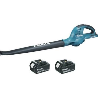 MAKITA Souffleur de Feuille 36V (2x18V) LXT (2x3,0 AH) -  DUB361RF2