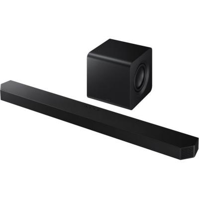 SAMSUNG SoundBar -  - HW-Q800F - 5.1.2 - Dolby Atmos - Sans fil