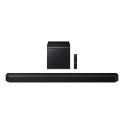 SAMSUNG Barre de son  HW-Q800F/ZF Wi-Fi Bluetooth 400 W Dolby Atmos Alexa AirPlay 2