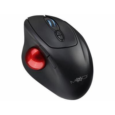 MOD IT  Souris &agrave; trackball Laser sans Fil 1600&nbsp;dpi