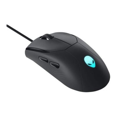 DELL Alienware AW320M souris Ambidextre USB Type-A Optique 3200 AW320M-DEAM