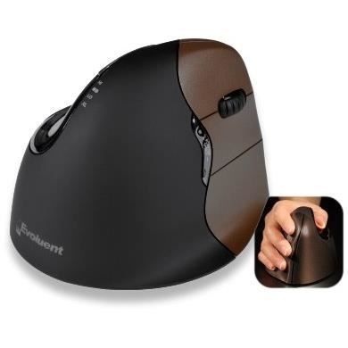 EVOLUENT   VerticalMouse 4 Small Wireless