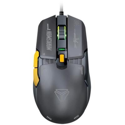 YENKEE Souris gaming - MARKSMAN -  - YMS 3600BK 