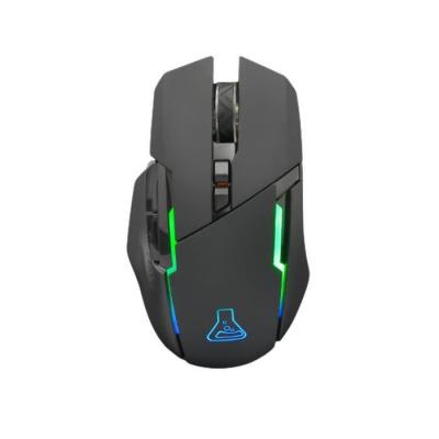 THE G LAB Souris gaming RGB sans fil THE G-LAB 7200 DPI - Noir 