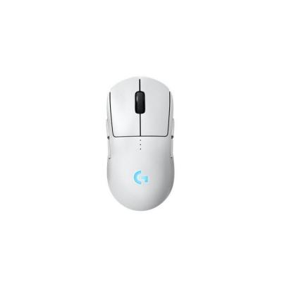 LOGITECH Souris Gamer Sans Fil G PRO 2 Lightspeed Wireless Blanche 