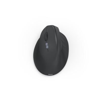 HAMA Souris optique -  - EWM-500L - Sans fil - Ergonomique - 7 boutons - Gaucher