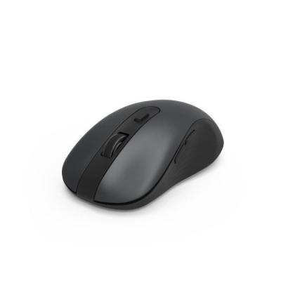 HAMA Souris optique multi dev. &agrave; 6 touches MW-650, USB-A/Bluetooth&reg;, noir