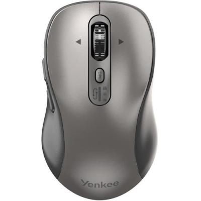 YENKEE Souris sans fil rechargeable - Gyro -  - YMS 2010SR 