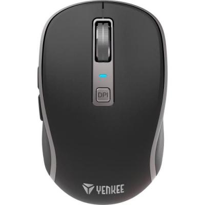 YENKEE Souris sans fil rechargeable - NOBLE -  - YMS 2085BK 