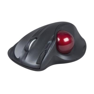SPEED LINK Speedlink APTICO Trackball - Wireless - 5 Buttons, Black