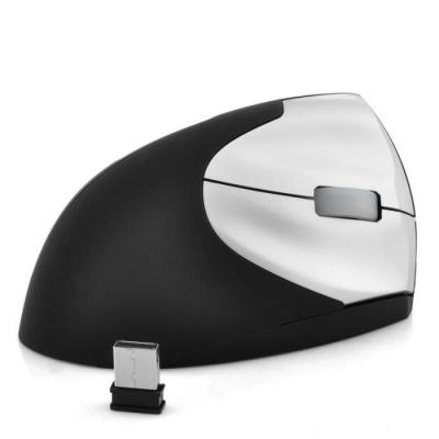 GENERIQUE Souris verticale ergonomique sans fil 