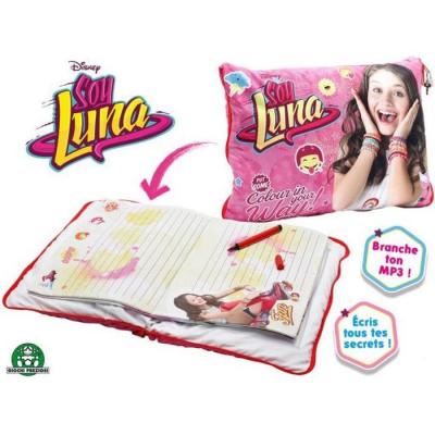 SOY LUNA Giochi Preziosi - YLU25 -  - Coussin Secret