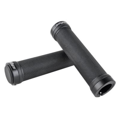SPANK  paire de grips lock on noir