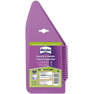 METYLAN Spatule &agrave; maroufler pour papier peint  L.1 x l.14 x H.30 cm
