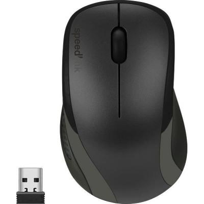 JOLLENBECK Speedlink Kappa 1200 Dpi Wireless Mouse Noir
