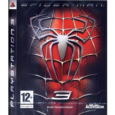 Spider-Man The Movie 3 