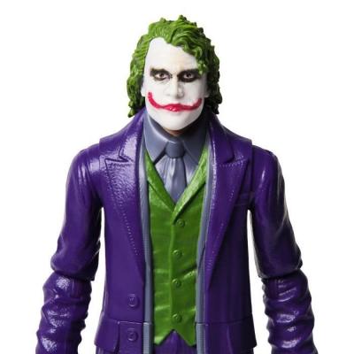 BATMAN SPIN MASTER FIGURINE 30 CM - JOKER THE DARK KNIGHT 
