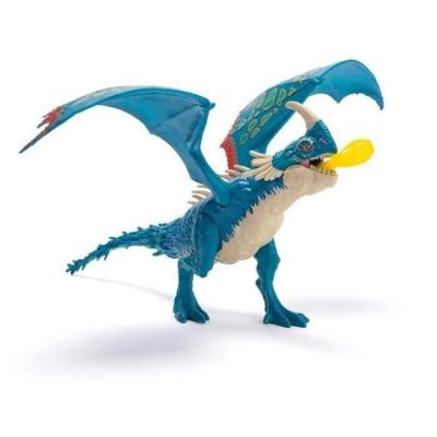 SPIN MASTER  FIGURINE DRAGON A FONCTIONS 25 CM TEMPETE Dragons Movie