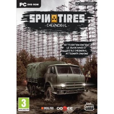 Spintires Chernobyl Edition pour PC