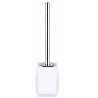 SPIRELLA  - Brosse Wc avec support ps freddo Blanc - Blanc