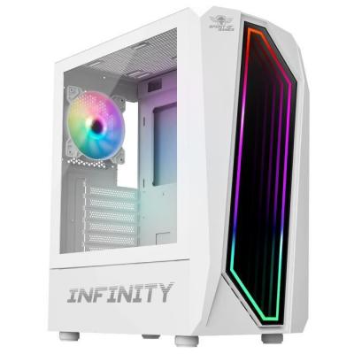 SPIRIT OF GAMER  infinity artic (blanc) 3700104427822