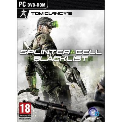 Tom Clancy's Splinter Cell - Blacklist Pc