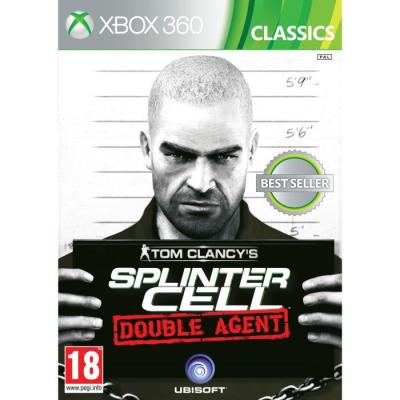 Splinter Cell 4 : Agent Double - Classics Edition Xbox 360