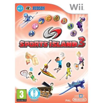 Sports Island 3 