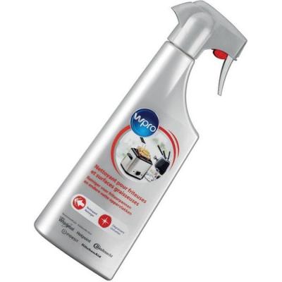 WPRO Spray nettoyant pour friteuse 500ml