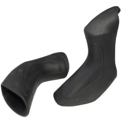 SRAM  Poign&eacute;es en caoutchouc unisexe pour adulte - 2158260110 - Noir - Taille unique