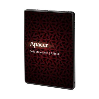 APACER Disque dur SSD - S-ATA 2,5"" AS350X 256Go 