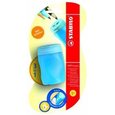  Taille Crayon Bleu Gaucher Stabilo - Le Taille Crayon