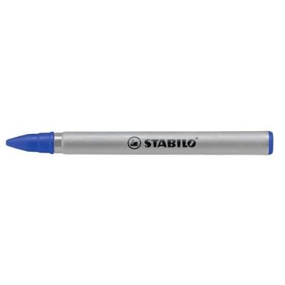 STABILO  Bo&icirc;te de 3 Recharges Easyoriginal - Encre Bleue effa&ccedil;able 0,3