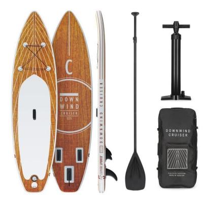 CAPITAL SPORTS Stand up paddle - - Planche gonflable - 305 x 77 x 10 cm - 100% PVC