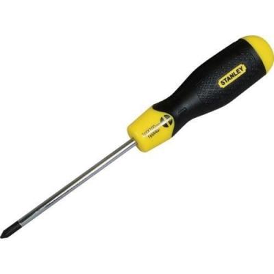 STANLEY  CUSHION GRIP Tournevis Phillips No. 3 x 150 mm