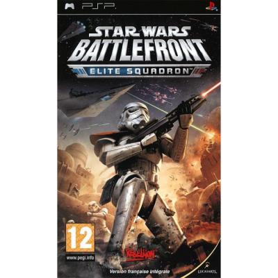 Star Wars Battlefront : Elite Squadron
