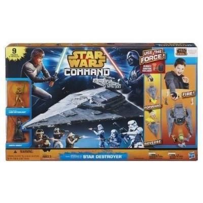 HASBRO Star Wars Commande Flotte d'invasion