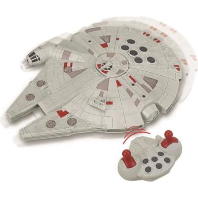 GEOMAG Giochi Preziosi Star Wars 7 - V&eacute;hicule Radiocommand&eacute; 25 Cm