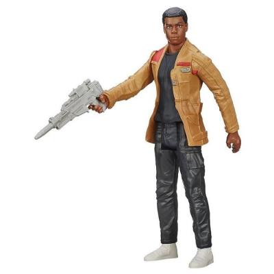 STAR WARS  - B3910es00 - Figurine Cin&eacute;ma - Finn - 30 Cm 