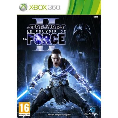 Star Wars : le Pouvoir de la Force II