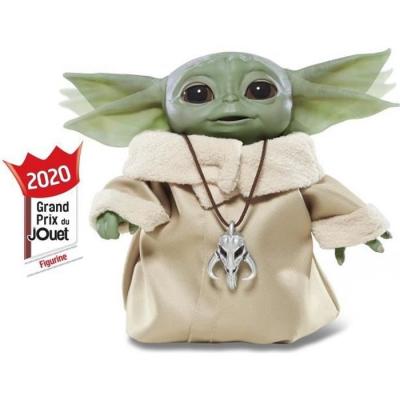 STAR WARS Figurine The Child Electronique