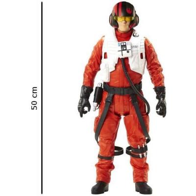 STAR WARS  - The Force Awakens Figurine de Poe Dameron 45,7 cm